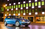 Volkswagen Golf TDi BlueMotion 2012 года (UK)